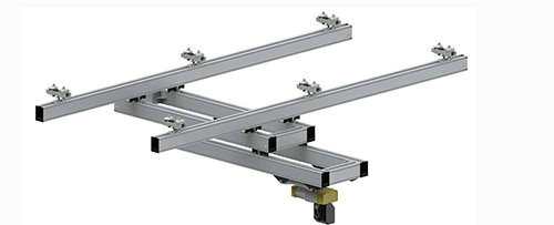 鋁質(zhì)軌道系統(tǒng)